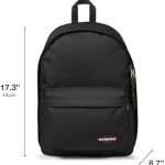 Eastpak OUT OF OFFICE Rucksack, 27 L Black (Schwarz) : Amazon.nl: Kleding, schoenen & sieraden