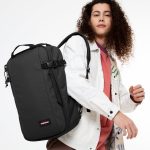 Eastpak Morepack handbagage rugzak Black
