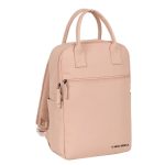 Roze rugzak 14 inch laptop waterproof | Stuivenga Lederwaren Delft