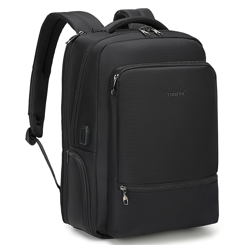 rugzak-laptop-waterdicht-248umq-1.jpg Tigernu Pro Laptop rugzak anti diefstal Laptopvak t/m 15,6 inch Tigernu - Afbeelding 1