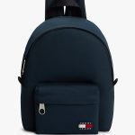 Essential bolvormige rugzak met logo | Blauw | Tommy Hilfiger