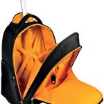 Exactive rugzak op wieltjes voor 15,6 inch laptops