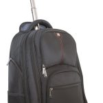 Verbatim Paris Laptoprugzak met wieltjes 17 inch 36 liter RFID Secure | bol