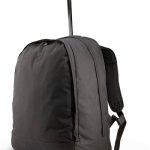 Kimood rugzak met wieltjes 600D polyester 2 hoofdvakken | bol