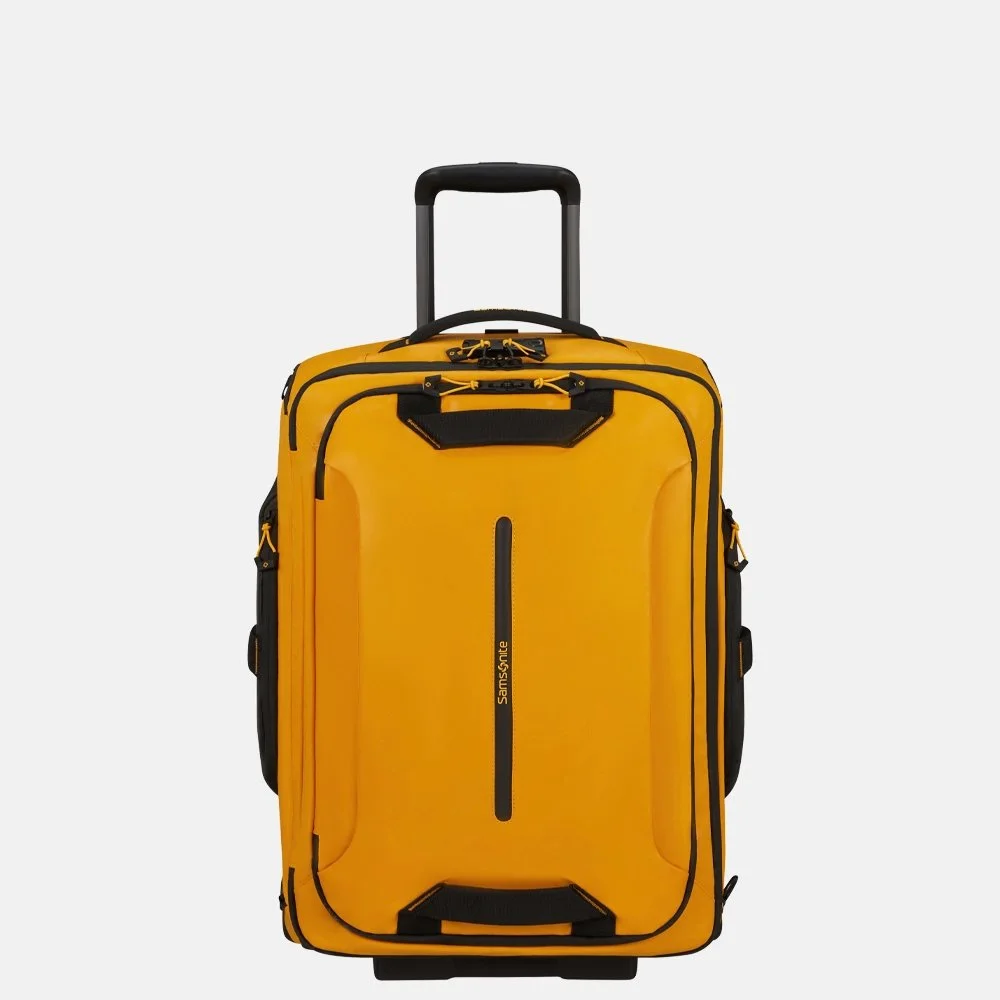 rugzak-met-wieltjes-532kil.webp Samsonite Ecodiver rugzak/reistas op wielen 55 cm yellow - Afbeelding 1