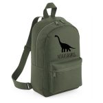 Kleuter rugzak dino