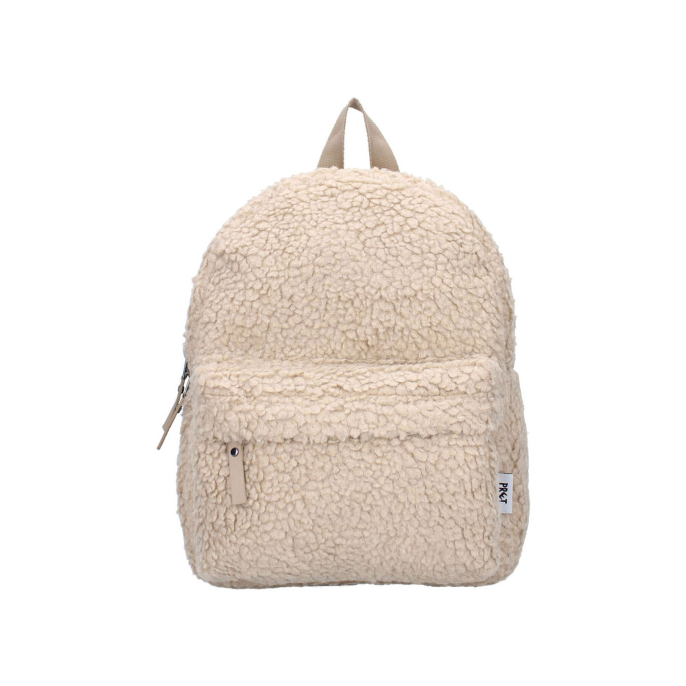 rugzak-peuter-291htb-1.jpg Rugzak Pret Be Soft and Kind Teddy Beige online kopen? SpeelgoedFamilie.nl - Afbeelding 1