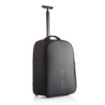 Bobby Backpack Trolley 21,5L Zwart Anti diefstal