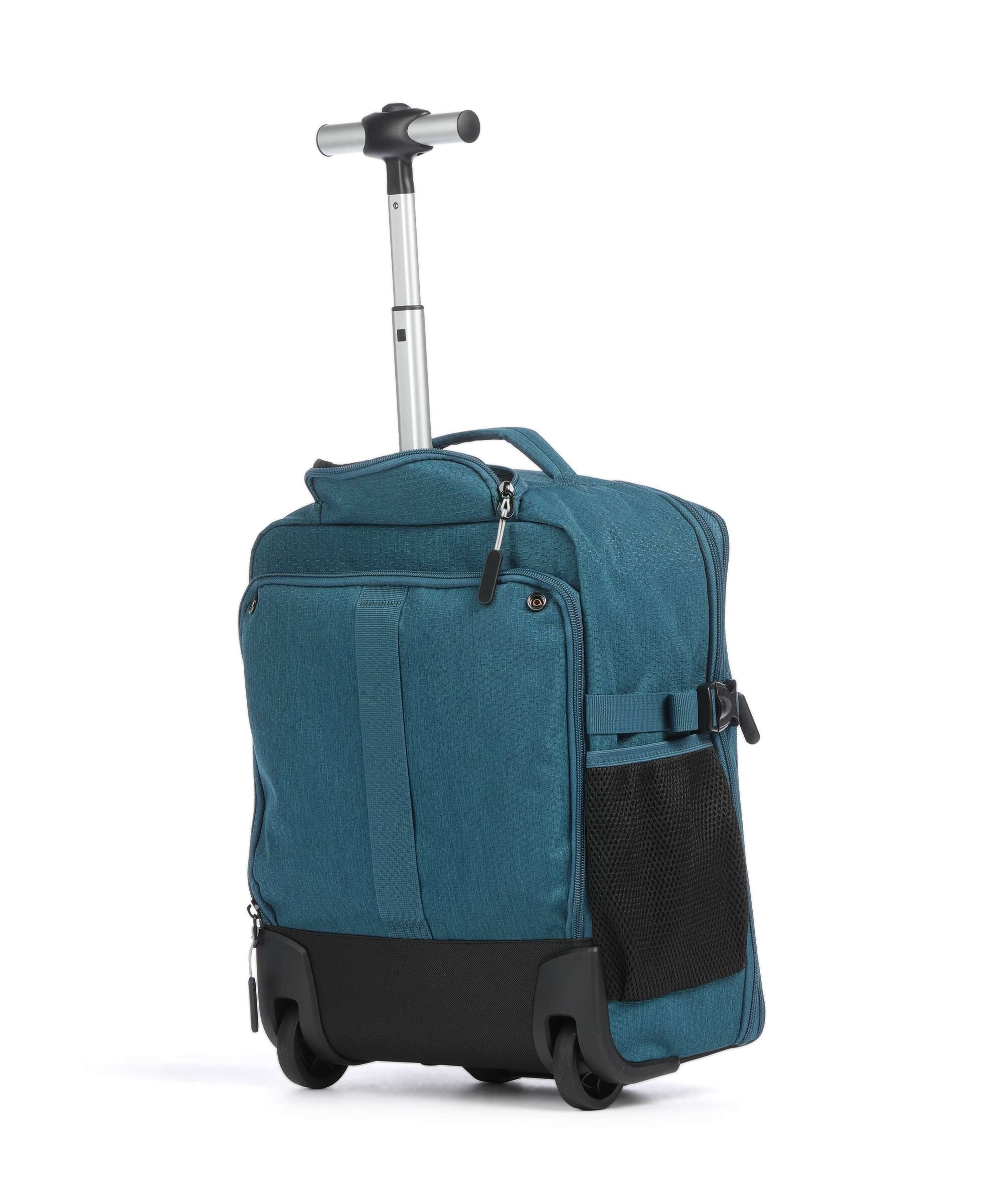 rugzak-trolley-591chh-1.jpg Travelite Kick Off Rugzak trolley petrol - Afbeelding 1