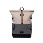 Sandqvist Bernt Backpack Multi Stone — THEBAGSTORE.nl