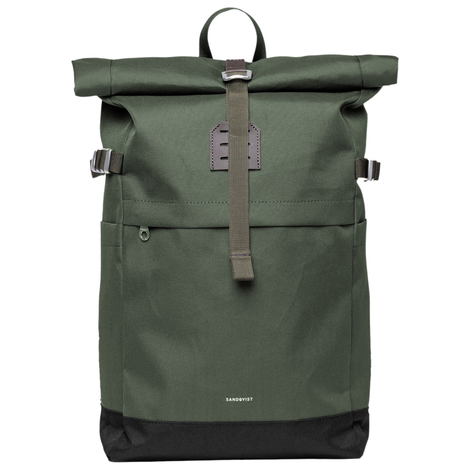 sandqvist-rugzak-660hcj-1.jpg Sandqvist Icon Rolltop Backpack 23 Dagrugzak | Gratis verzending | Bergfreunde - Afbeelding 1