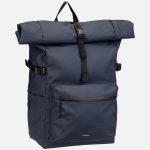 Stream Rolltop Backpack L Navy Rugtassen