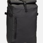 Stream Slim Rolltop M Black Rugtassen