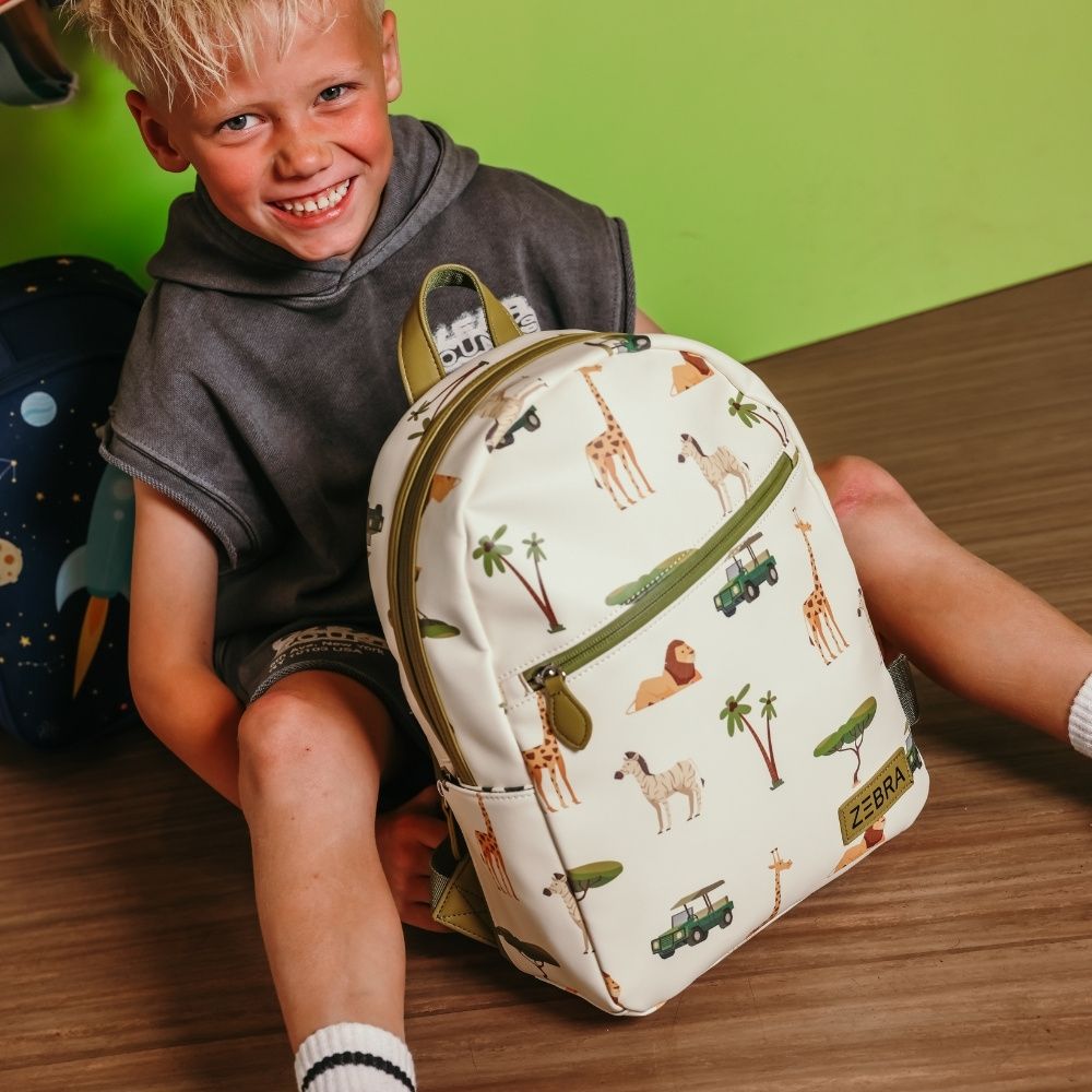 schooltas-kleuter-036lzw-1.jpg Kinder schooltas kopen? #1 in schooltassen | Travelbags.nl - Afbeelding 1