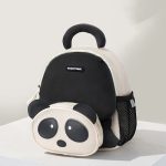 Panda rugzak voor kinderen – lichtgewicht schooltas voor peuters van 1 tot 7 jaar