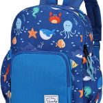 Vaschy Rugzak Jongen – Kleuter Schooltas 2 5 Jaar, Waterdicht, Lichtgewicht, Oceaan – Peuters : Amazon.nl: Kleding, schoenen & sieraden