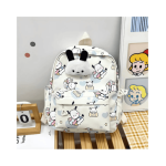 Purple CarryQuest® Schooltas Kleuter Meisjes Rugzak Kids Cartoon