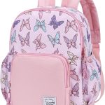 Vaschy Rugzak Meisje – Kleuter Schooltas 2 5 Jaar, Waterdicht, Lichtgewicht, Vlinder Roze Mix – Peuters : Amazon.nl: Kleding, schoenen & sieraden