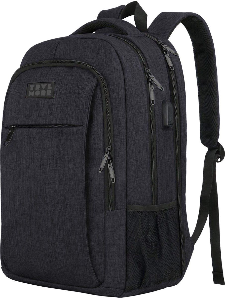 schooltas-met-laptopvak-111kre-1.jpg Met laptopvak Schooltassen kopen? Kijk snel! | bol - Afbeelding 1