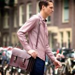 Leren schooltas (XL) in 18 prachtige kleuren OldSchool Bags