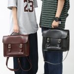 Trend Japanse studentenstijl studenten schooltas schoudertas uniforme tas handtas met grote capaciteit rugzak aktetas crossbody tas