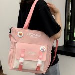 Leuke schoudertas voor meisjes, schooltas, damesta... – Grandado