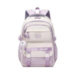 CarryQuest® Schooltas Meisjes Jongens 7 12 Jaar Duurzaam Nylon 5