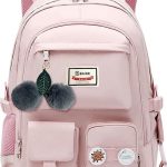 Handtas Middelbare Schooltassen Meiden School Schoudertas Meiden Laptop Rugzak Middelbare School Rugzak Schooltas Tiener Schooltas Voor Meisjes Grote Capaciteit Rugzak Esthetische Schooltas Rugzakken ...