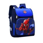 Rugzak Spiderman Ergonomisch Hero Goedkope Schooltas Rugtas Kinderrugzak reitontassen