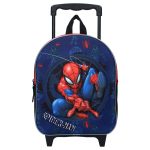 Spiderman 3D Trolley Rugzak Marvel Disneykamers