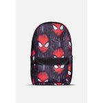 Marvel SpiderMan Basic Plus Rugtas Zwart