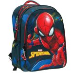 Rugzak Spiderman Marvel Blue 43 CM 2 Cpt