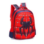 3D Rugzak Spiderman
