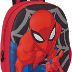 SpiderMan Rugzak, 3D Iconic 33 x 27 x 10 cm Polyester | bol