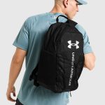 Zwart Under Armour Hustle Sport 6.0 Backpack JD Sports Nederland