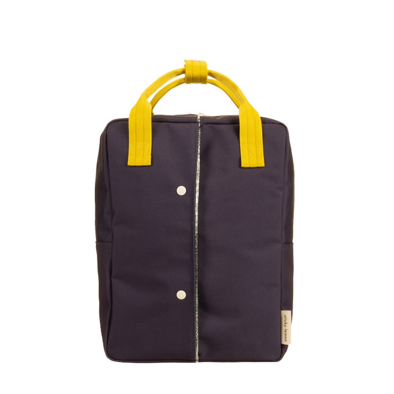 sticky-lemon-rugzak-140rjb-1.jpg Sticky Lemon Sticky Lemon backpack medium better together skate ramp - Afbeelding 1