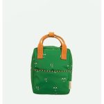 STICKY LEMON Rugzak small | better together | special edition | eyes | golf green