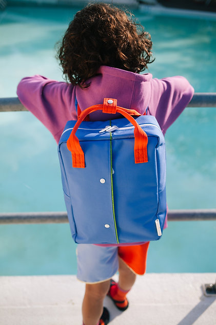 sticky-lemon-rugzak-613deh-1.jpg Sticky Lemon: backpack medium | better together | uni | olympic pool - Afbeelding 1