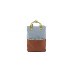STICKY LEMON backpack small colorblocking Prinses en Erwtje