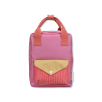 Koop Sticky lemon Backpack small Rugzak rosebay pink