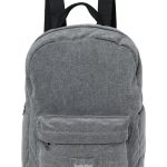 Grijze Denim Midi Rugzak