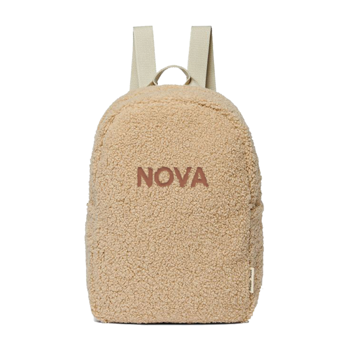 studio-noos-rugzak-met-naam-276nxz-1.jpg Gepersonaliseerde Studio Noos rugzak Mini Chunky Teddy | KidsDeco.nl - Afbeelding 1