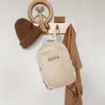 Gepersonaliseerde Studio Noos rugzak Mini Chunky Teddy | KidsDeco.nl