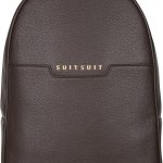 SUITSUIT Fab Seventies Classic Rugzak voor dames 13 inch laptopvak 15L Zwart | bol