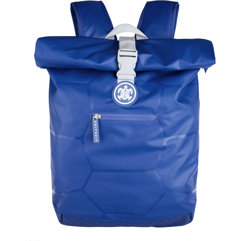 suitsuit-rugzak-665eli-1.jpg SUITSUIT Dagrugzak Caretta Backpack 15 Inch Blauw Tassenshoponline.nl - Afbeelding 1