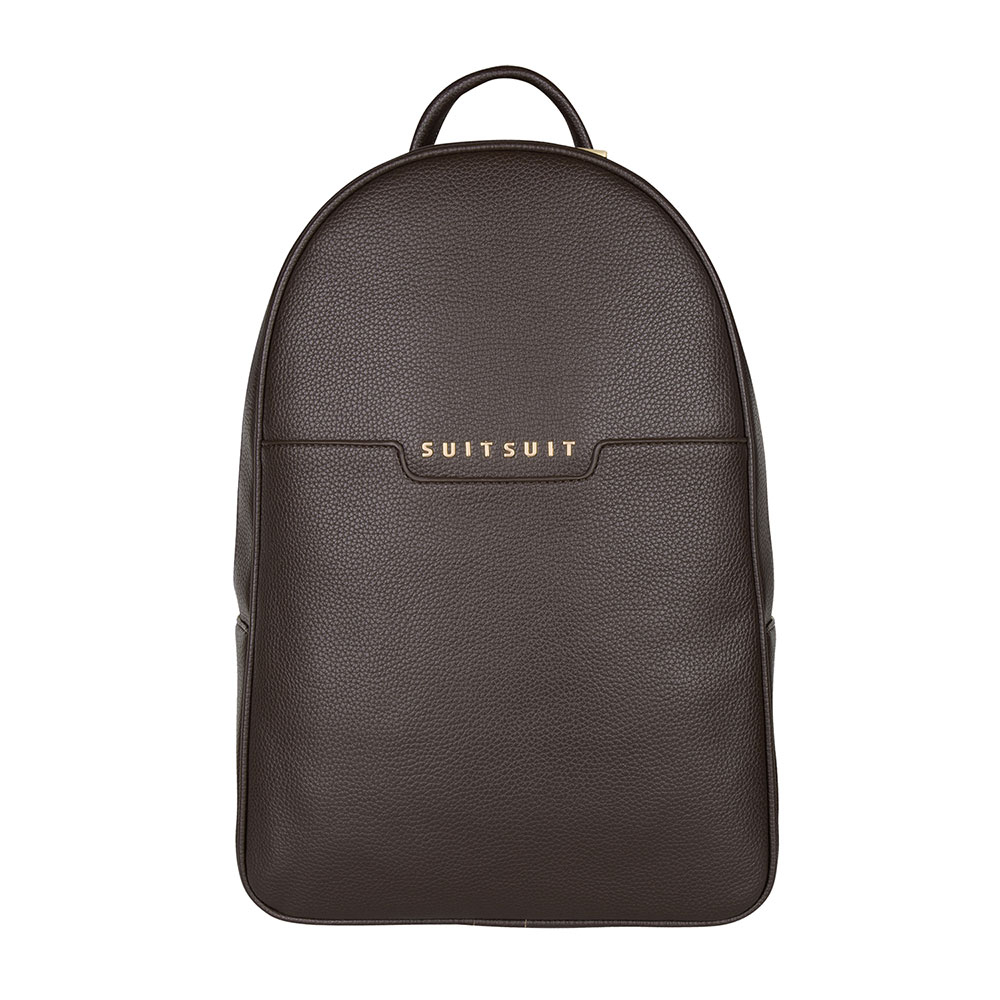 suitsuit-rugzak-747hse-1.jpg SuitSuit SuitSuit Fab Seventies Classic Backpack Espresso Black - Afbeelding 1