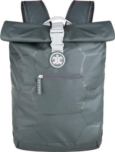 suitsuit-rugzak-825dlm-1.jpg SUITSUIT Caretta Backpack Cool Gray | Coolblue | Rugzakken - Afbeelding 1