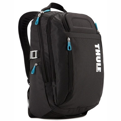 thule-rugzak-053zqa.webp Rugzak Thule Crossover 21L Black | Outdoorsupply - Afbeelding 1