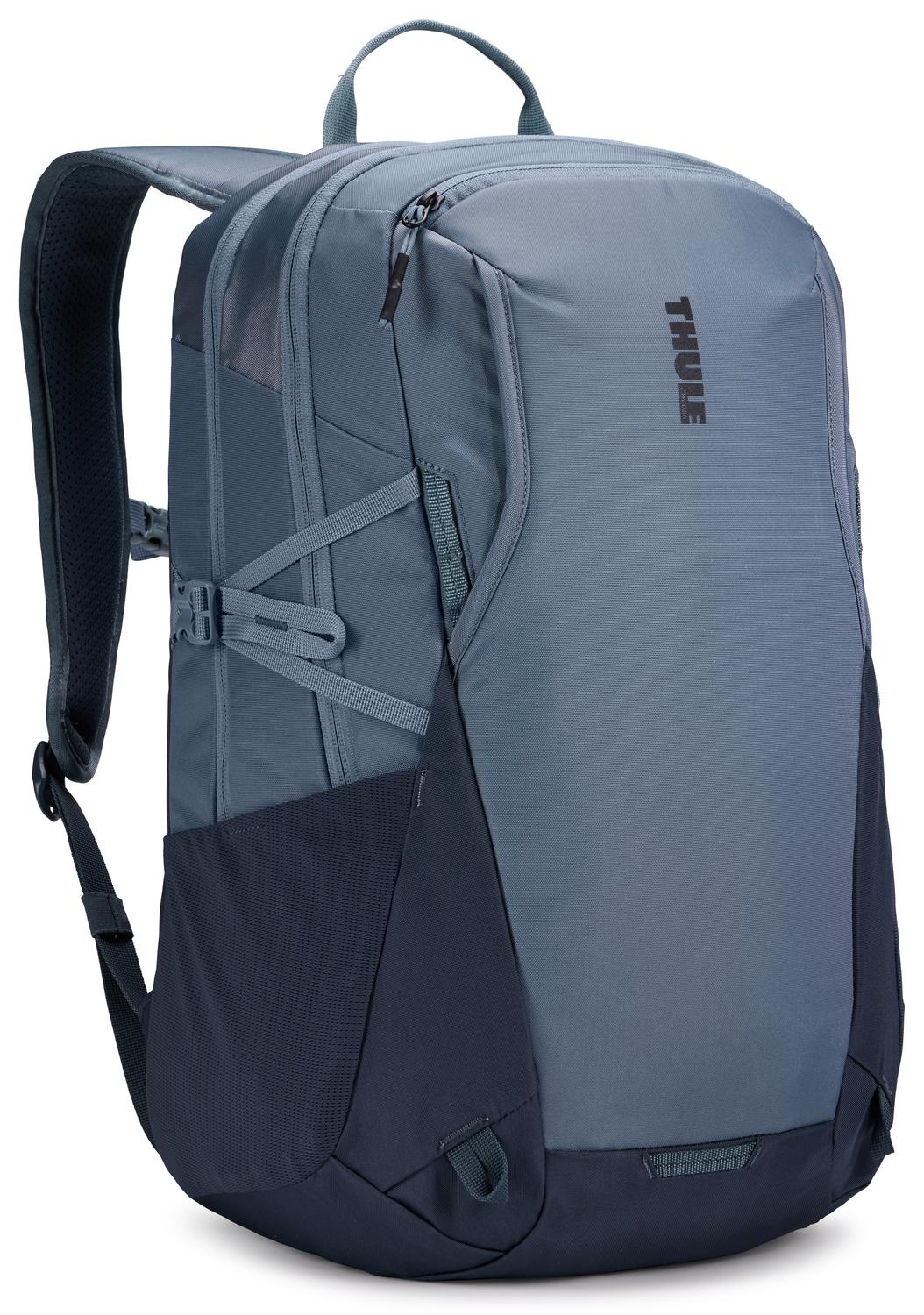 thule-rugzak-088tel-1.jpg THULE ENROUTE BACKPACK 23L POND DARK SLATE - Afbeelding 1