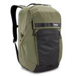 Fietsrugzak Paramount Commuter Backpack 27L Olijfgroen